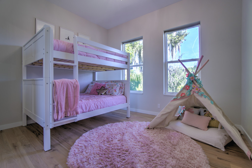 Custom Home - Lake Santa Fe, FL
