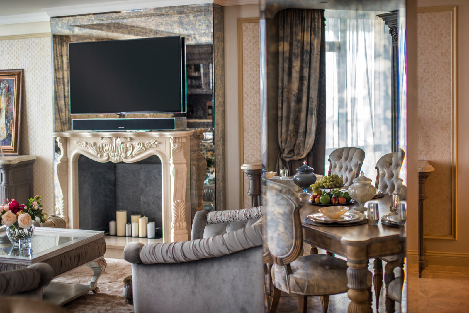 Ювелирная классика.