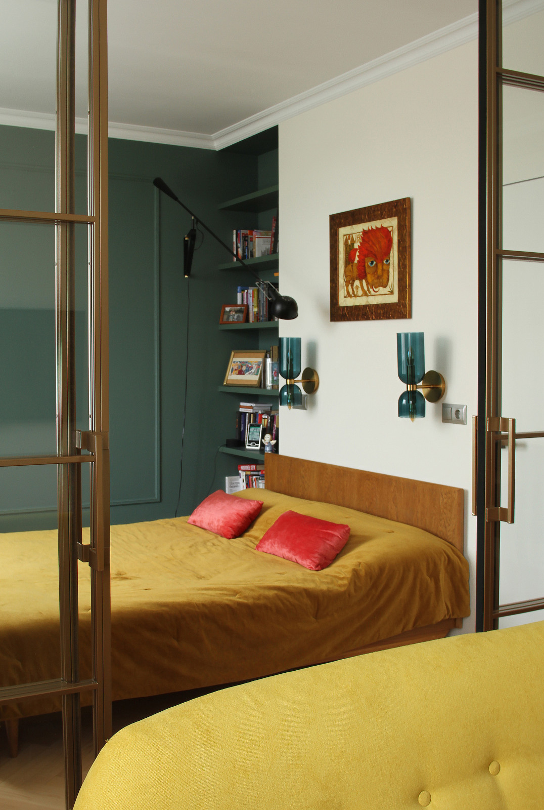 Покровка, 56 кв.м