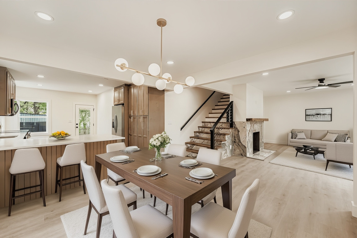 458 Shannon Residence