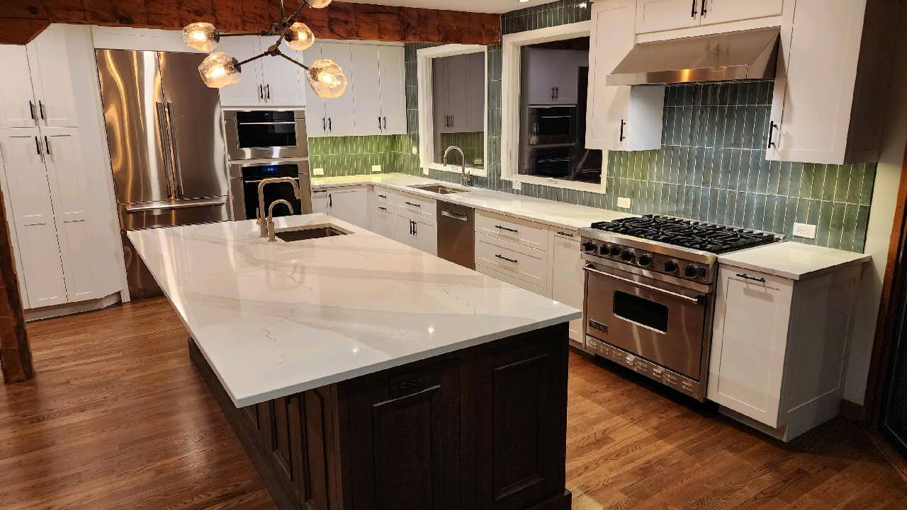 Kitchen Renovation - Bedford NY