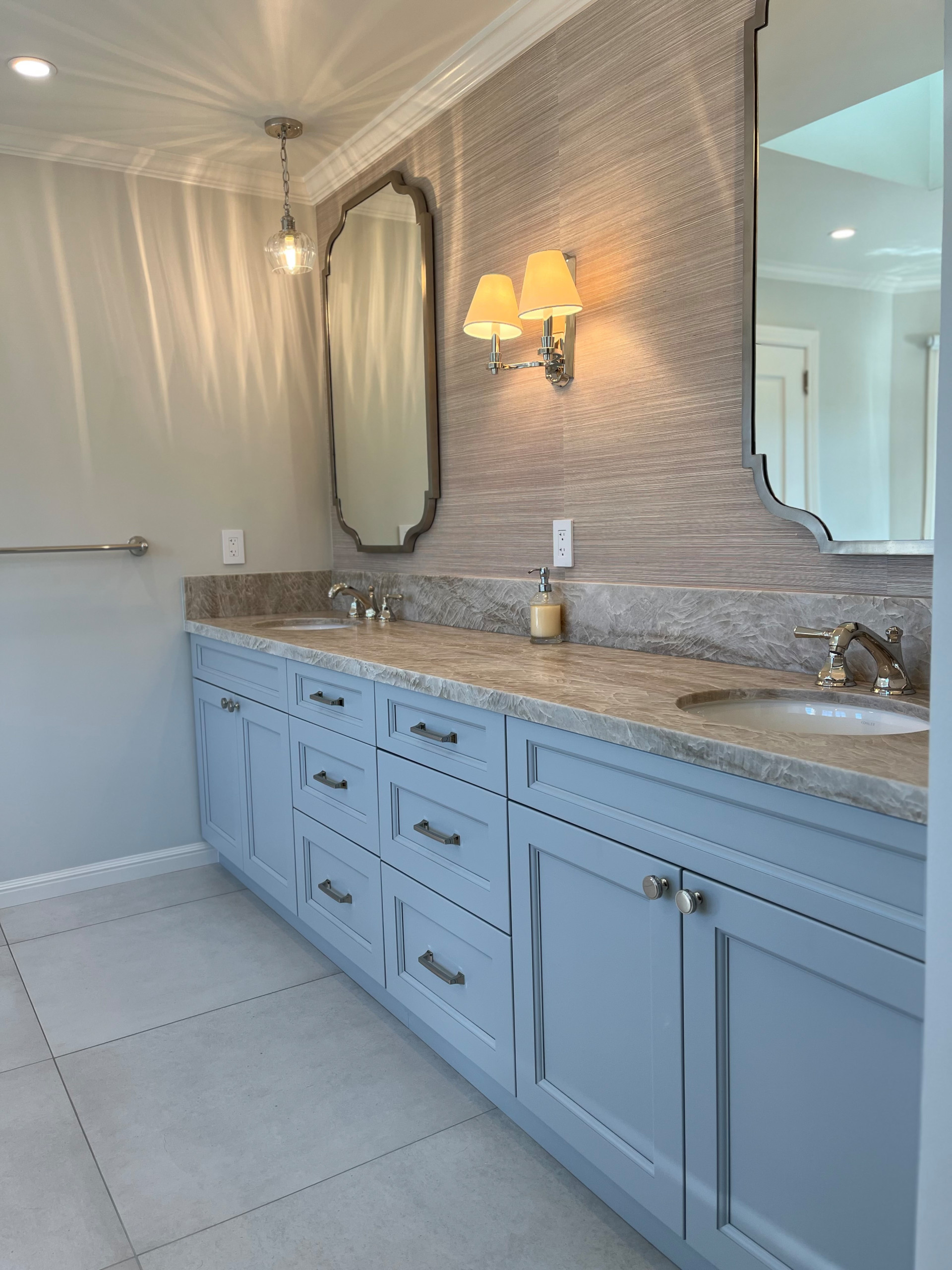 Kitchen and Bath