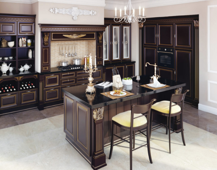 Итальянские кухни