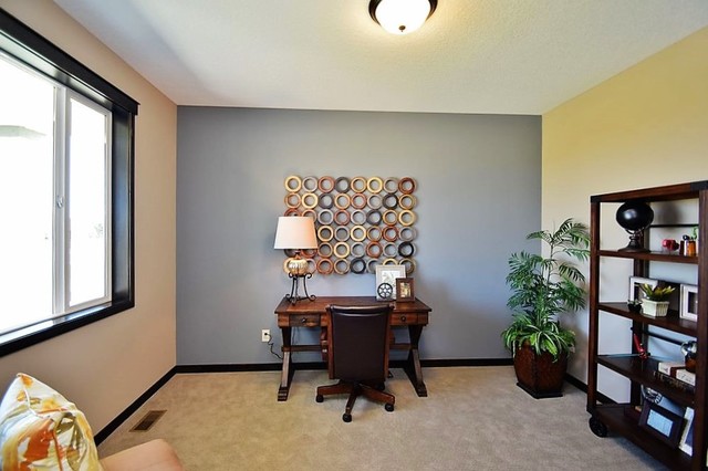 2016 Reggie Award Winners transitional-home-office