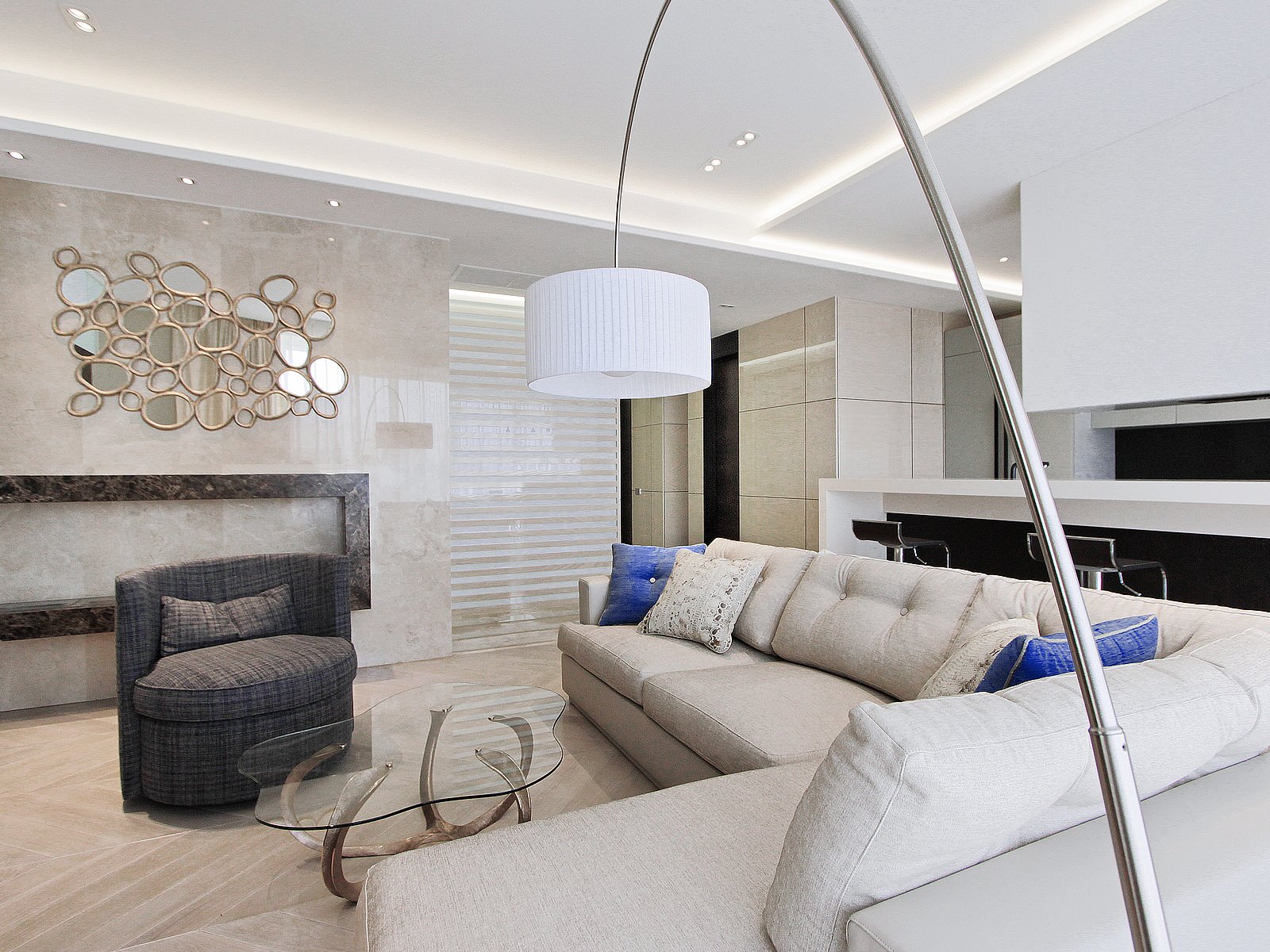 Апартамент на проспекте Вернадского