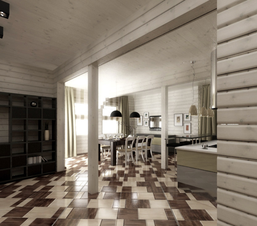 дом в Пышме