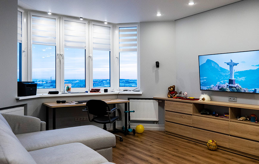 2-комнатная квартир на Винокурова, 99