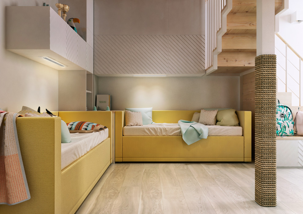 Интерьер таунхауса