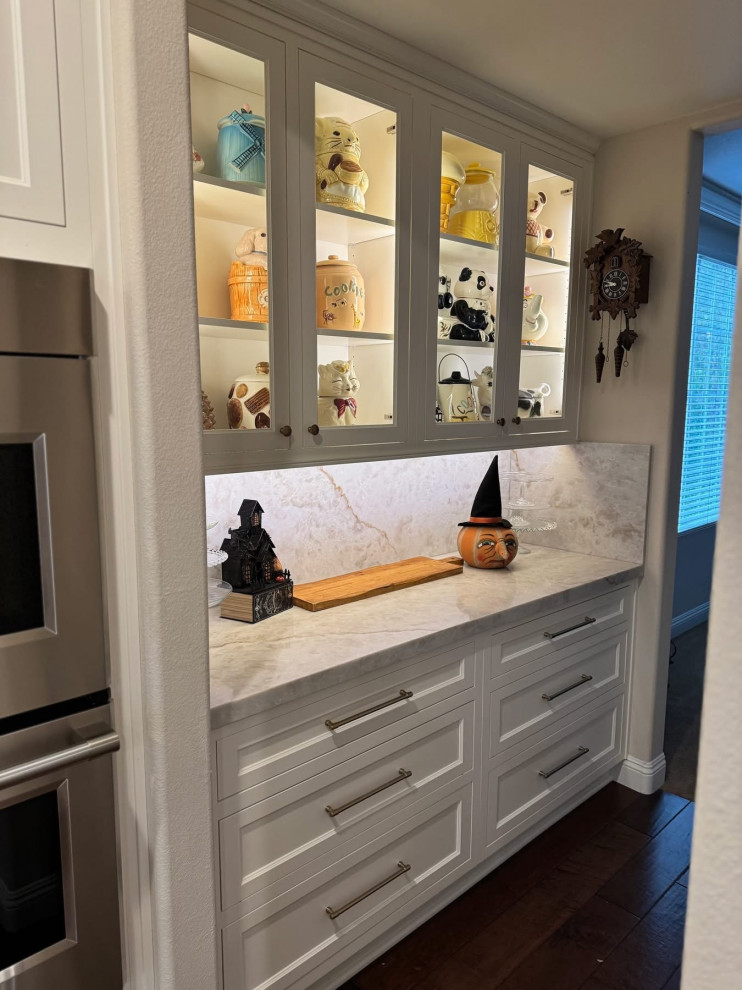Custom kitchens