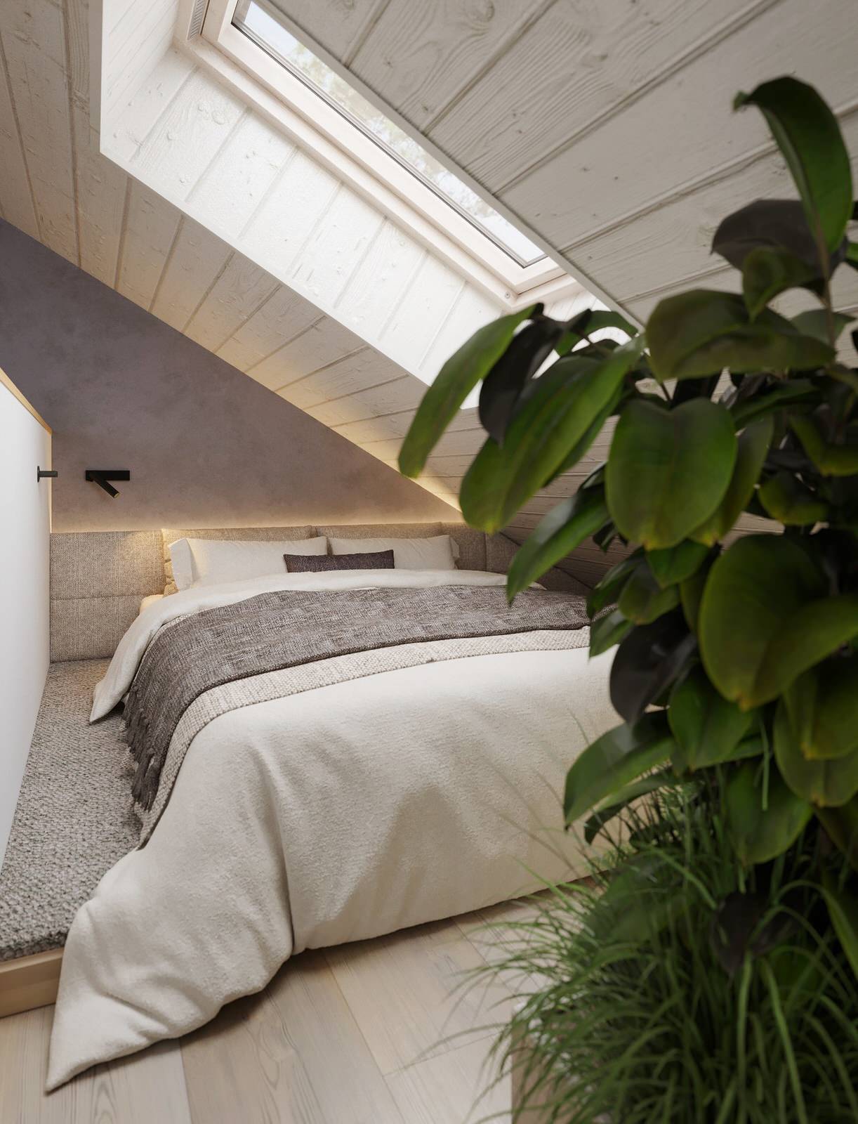 Дом в Лозанне, Швейцария