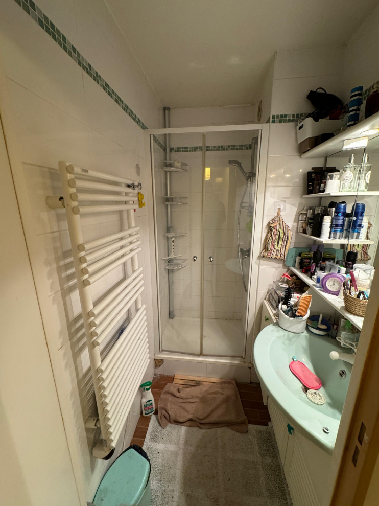 Rénovation totale d'appartement à Montrouge