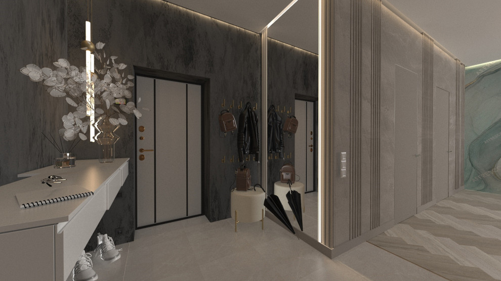 Квартира на Батюшкова