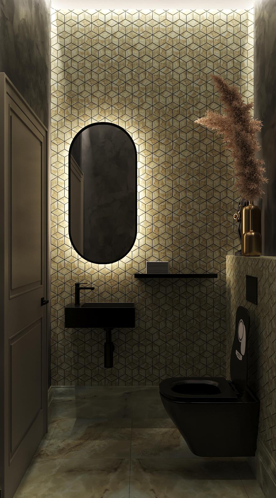 Санузел 1,7 м2