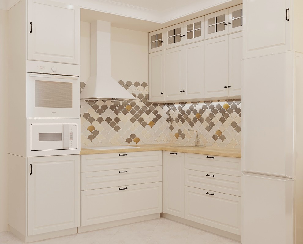 59м2 квартира в Москве