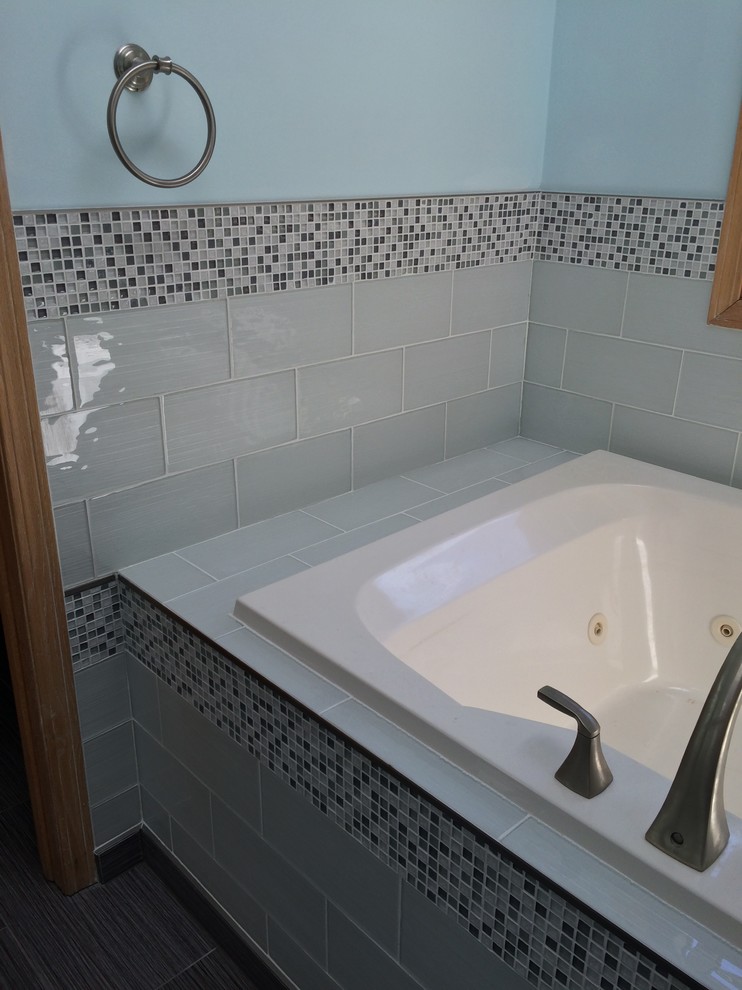 Flooring, Tile work, painting