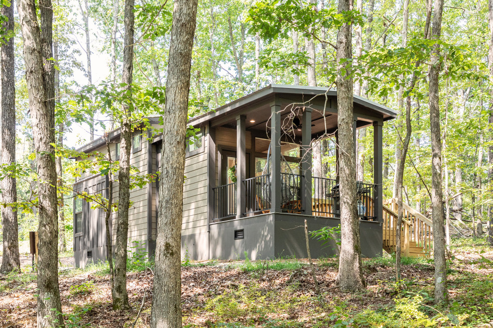 Tiny Home - Clayton Park Models - The DeSoto