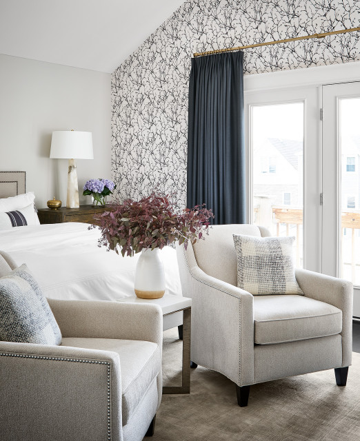 North Side Family Home di-transizione-camera-da-letto