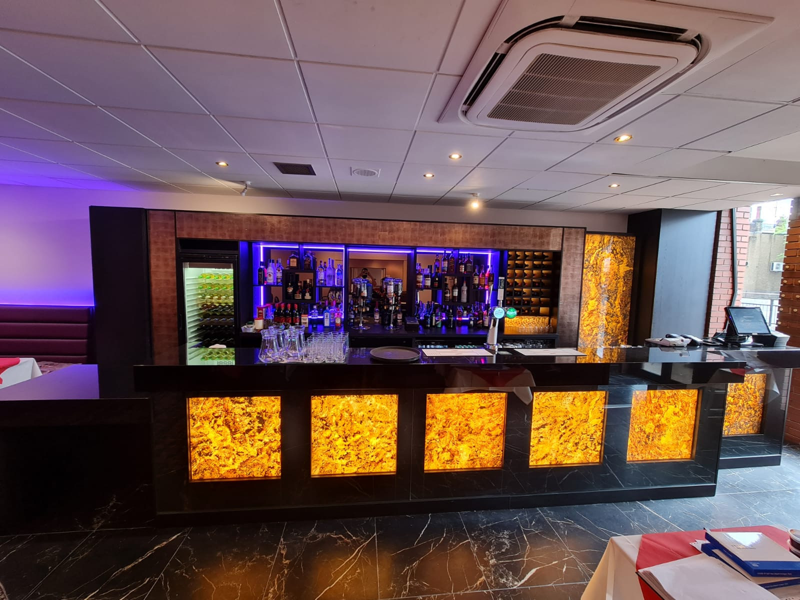 Commercial Bar Design