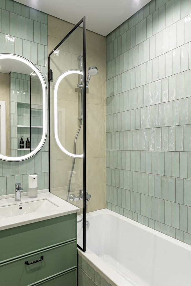 Квартира в ЖК "Вертикаль"