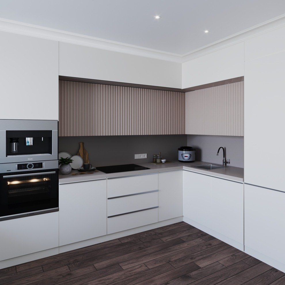 Кухня для женщины 20 кв.м.