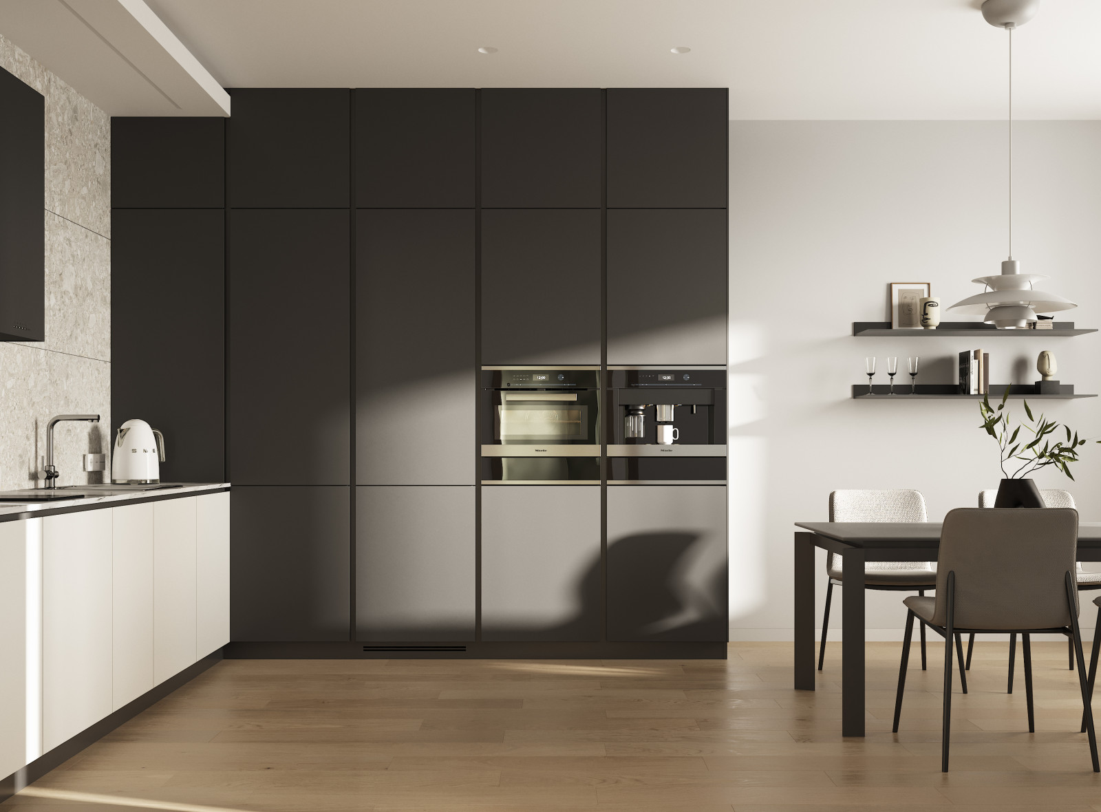 Квартира 150 м2