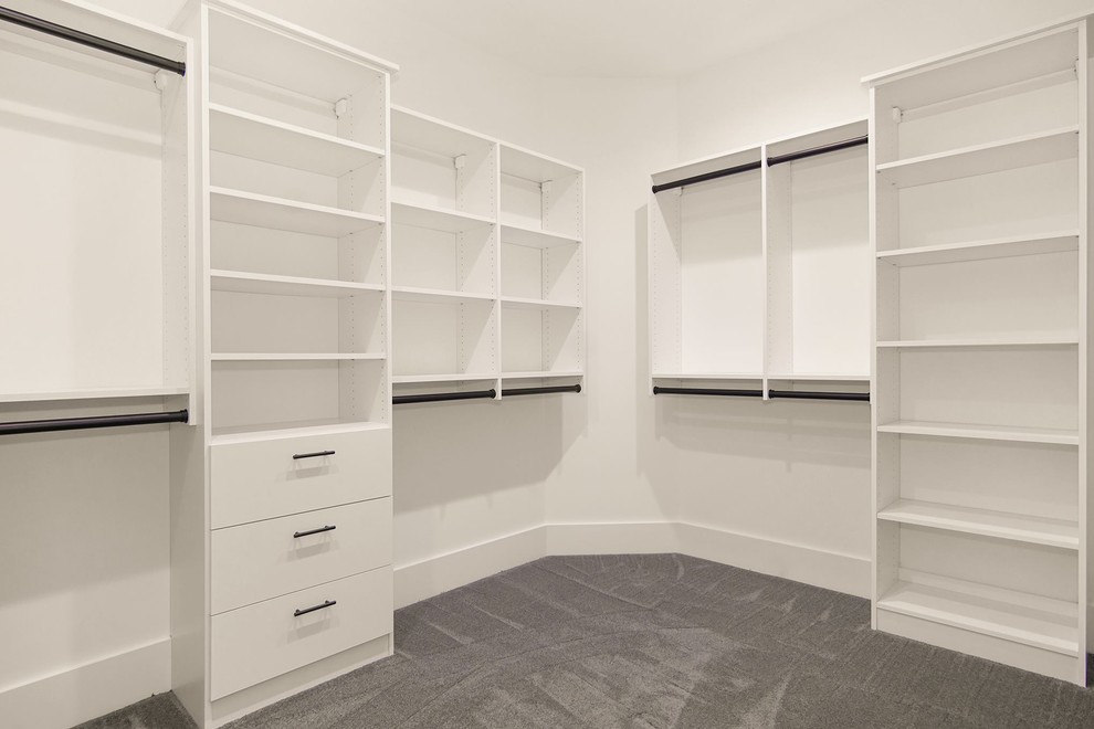 Mishawaka Residence - Closet - Other - by Closet Craft Inc.