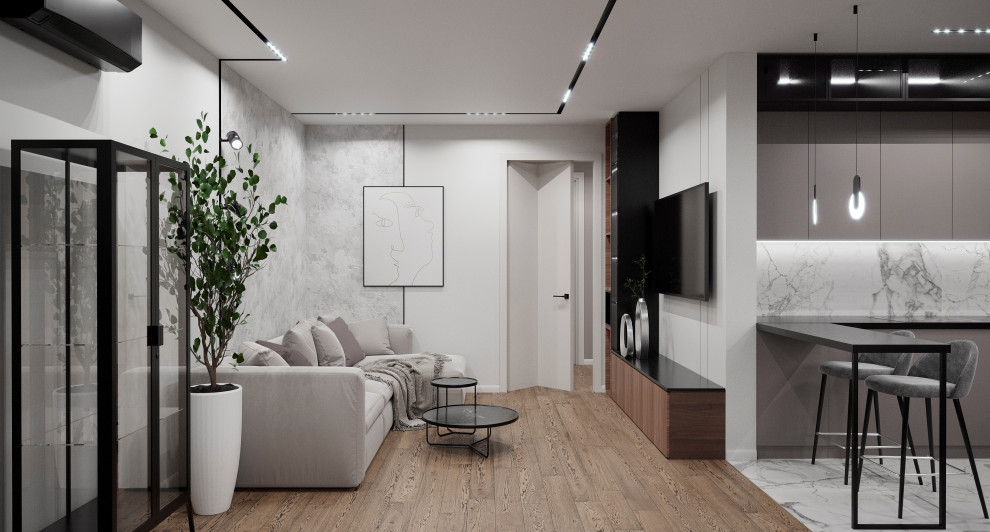 Квартира 82 м 2