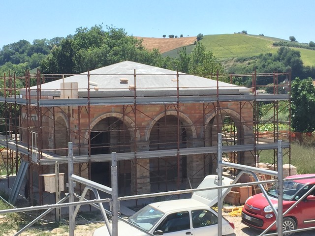 Casale casa-de-campo
