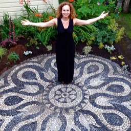 Pebble And Co Mosaics Vancouver Bc Ca V5l 2s3