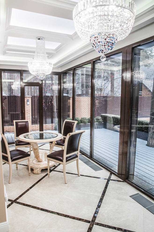 Двухэтажный коттедж