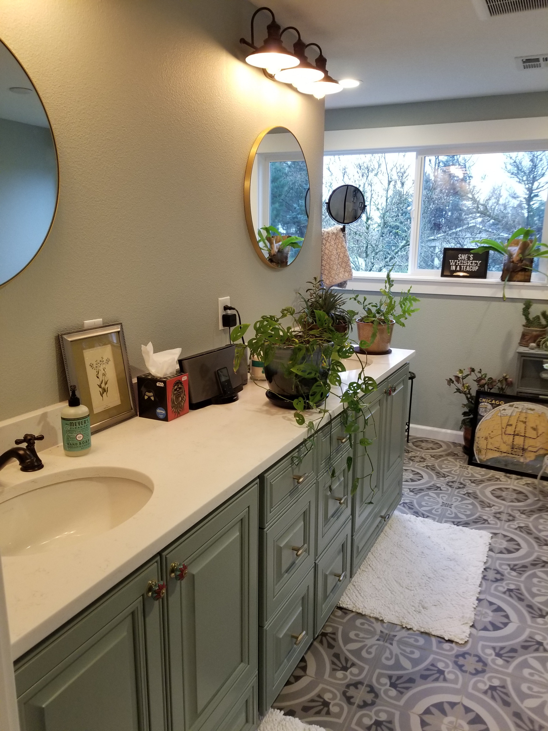 Whole house remodel