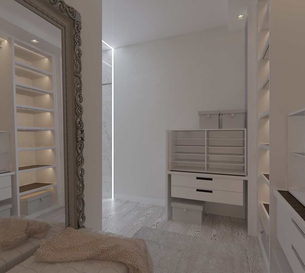 Квартира в ЖК 5 звезд. совместный проект с Голиковой Татьяной