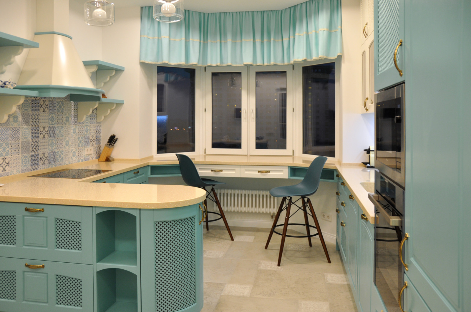 Средиземноморье в Алых Парусах