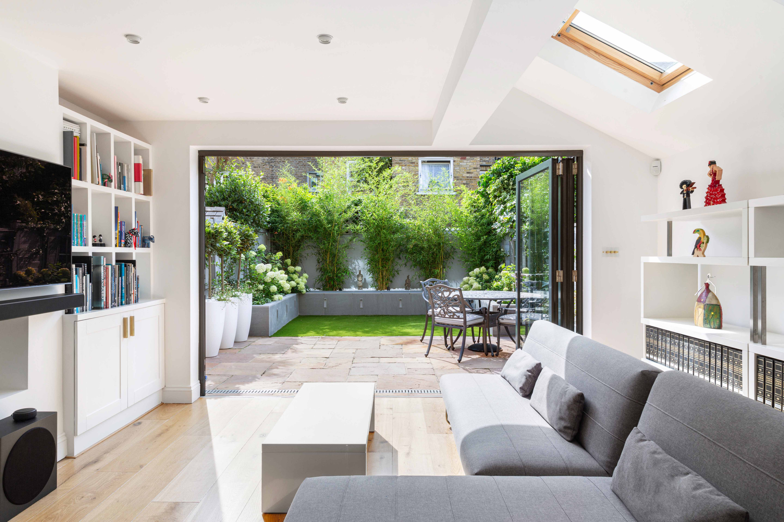 House in West London