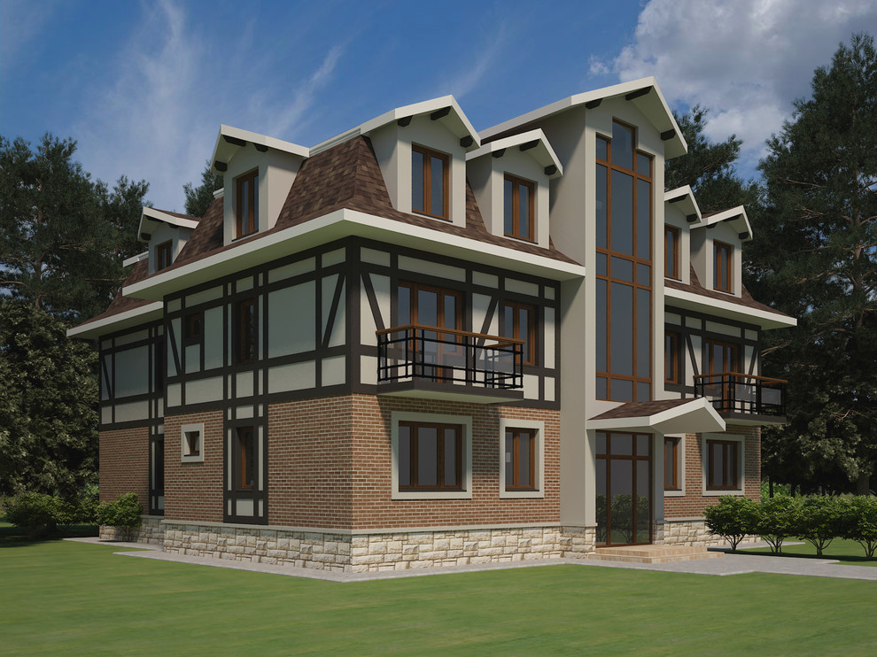 Дом в Балтийске