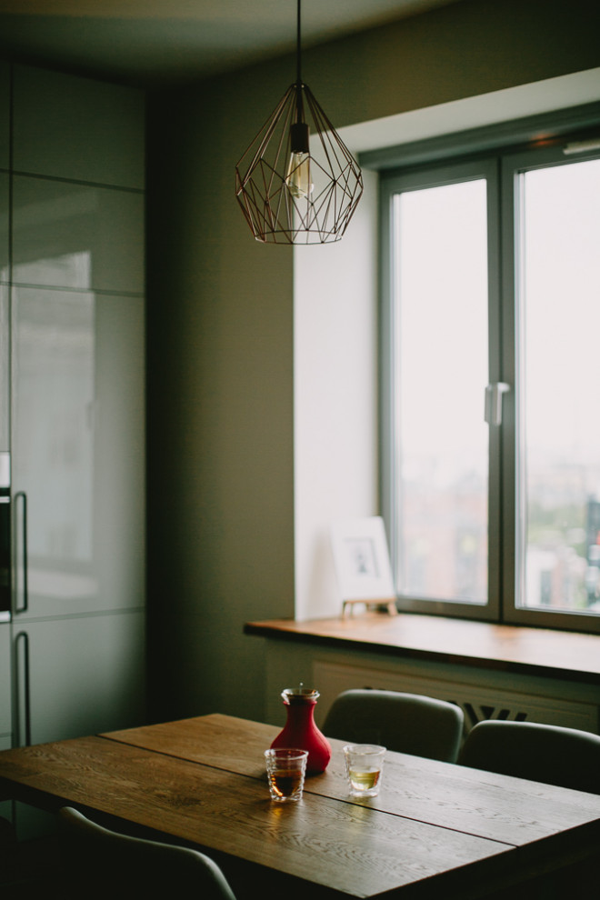 Квартира на Свердловской набережной