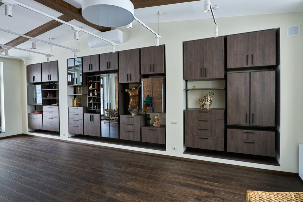 Система хранения для домашней мастерской