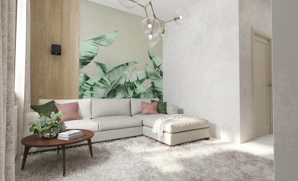 Светлый таунхаус в Севастополе