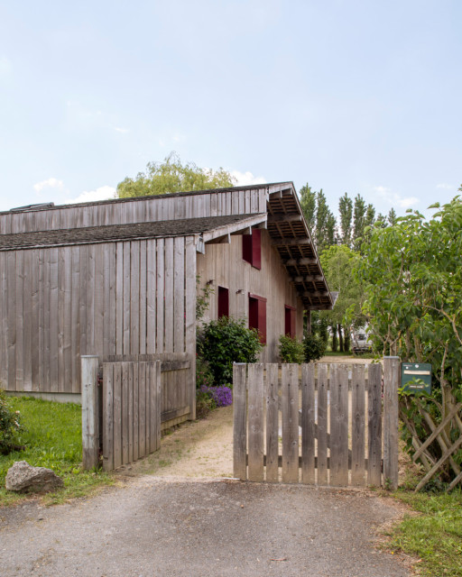 Maison B country-facciata