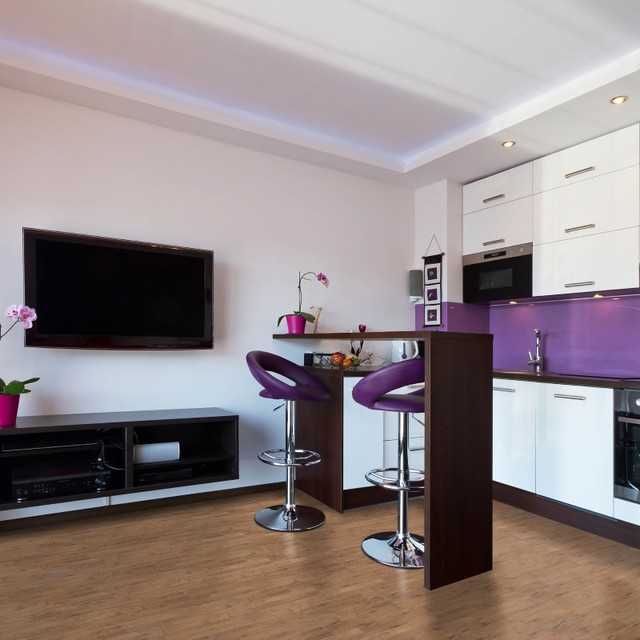 Aqua-Step Havana Oak Original Waterproof Flooring - Contemporary - Other - by LF Direct | Houzz IE