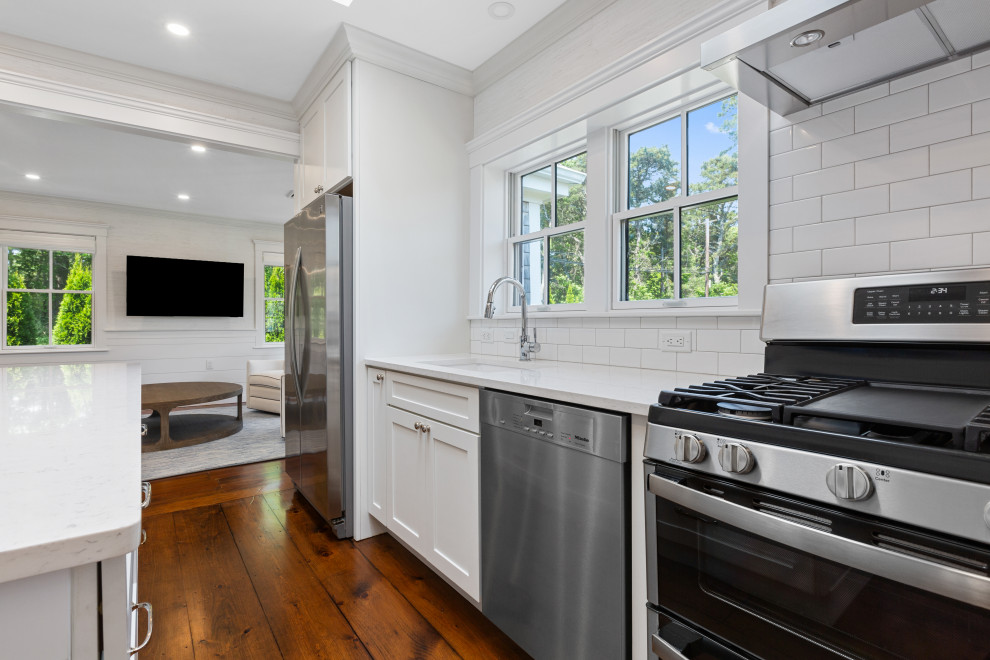 Cottage - Design & Build - Chatham, MA