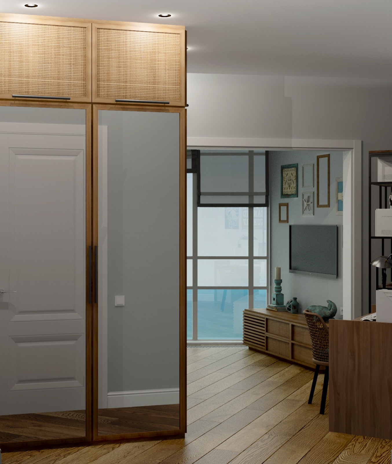 Квартира в Сочи