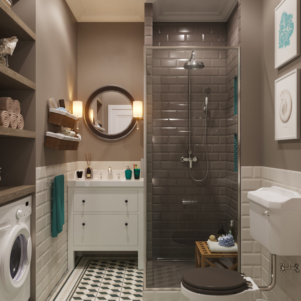 Квартира на Шаболовской