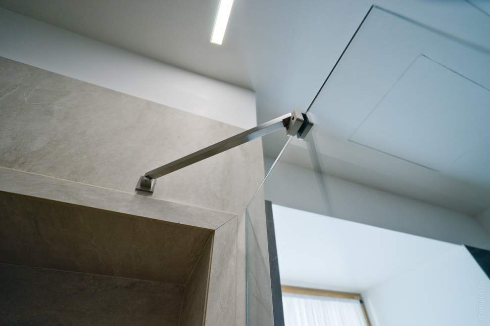 ГеоПро | Душевая в апартаментах