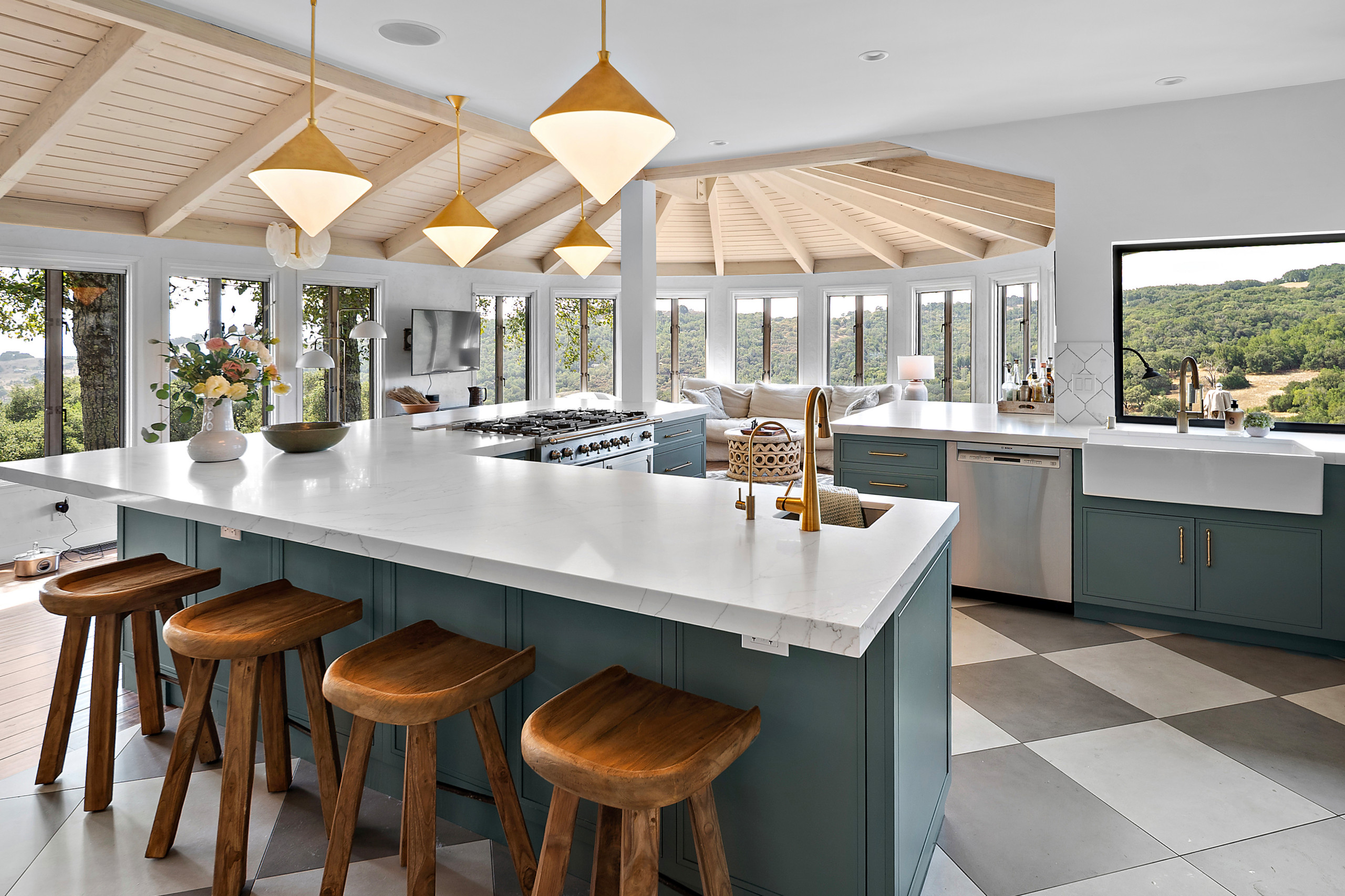 Sonoma Kitchen remodel