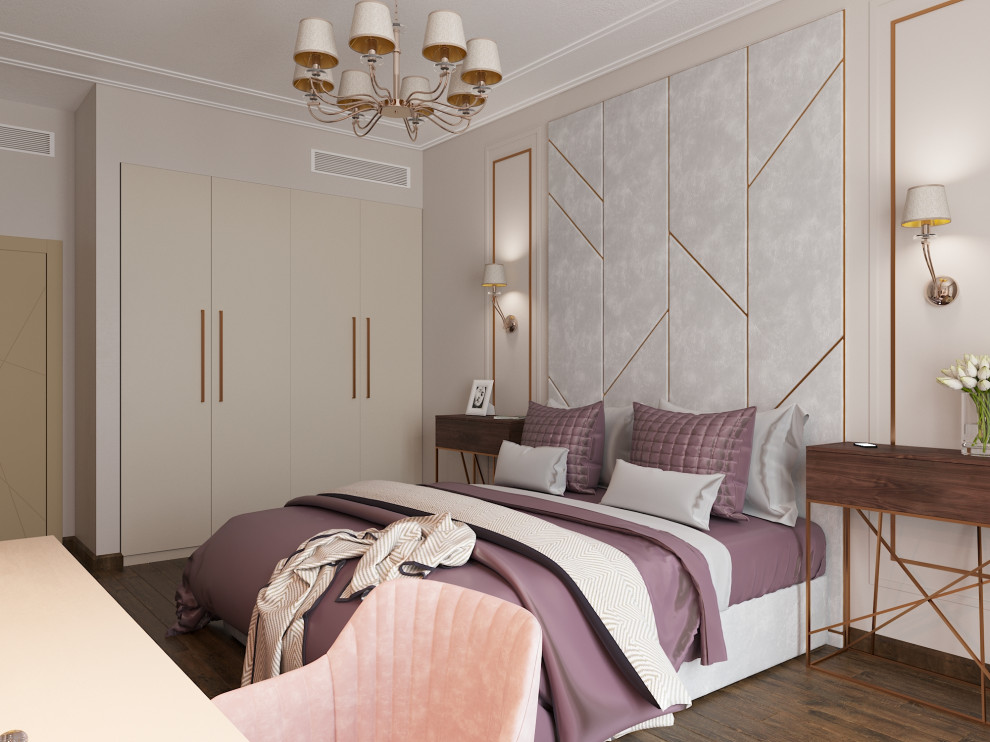 Жилой дом Кандинский