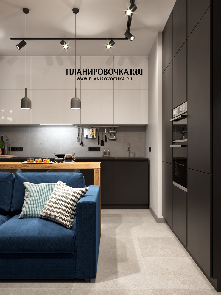 ЖК "Гусарская баллада", 69,5 м2