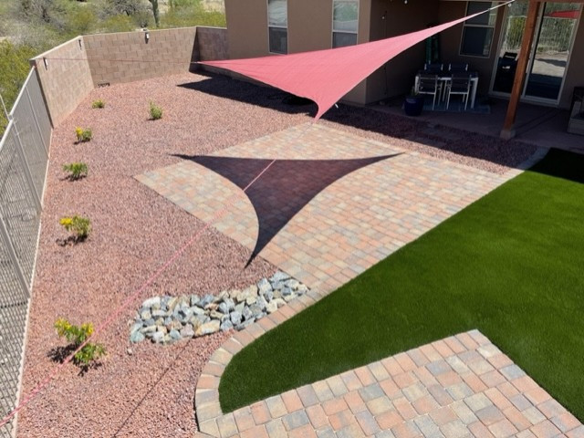 MCG Property Improvements Project
