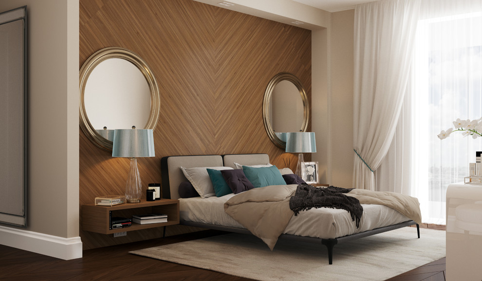 Квартира с видом на набережную