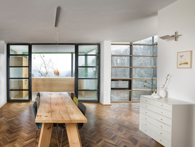 ANBAU | Kochen mit Aussicht skandinavisk-matplats
